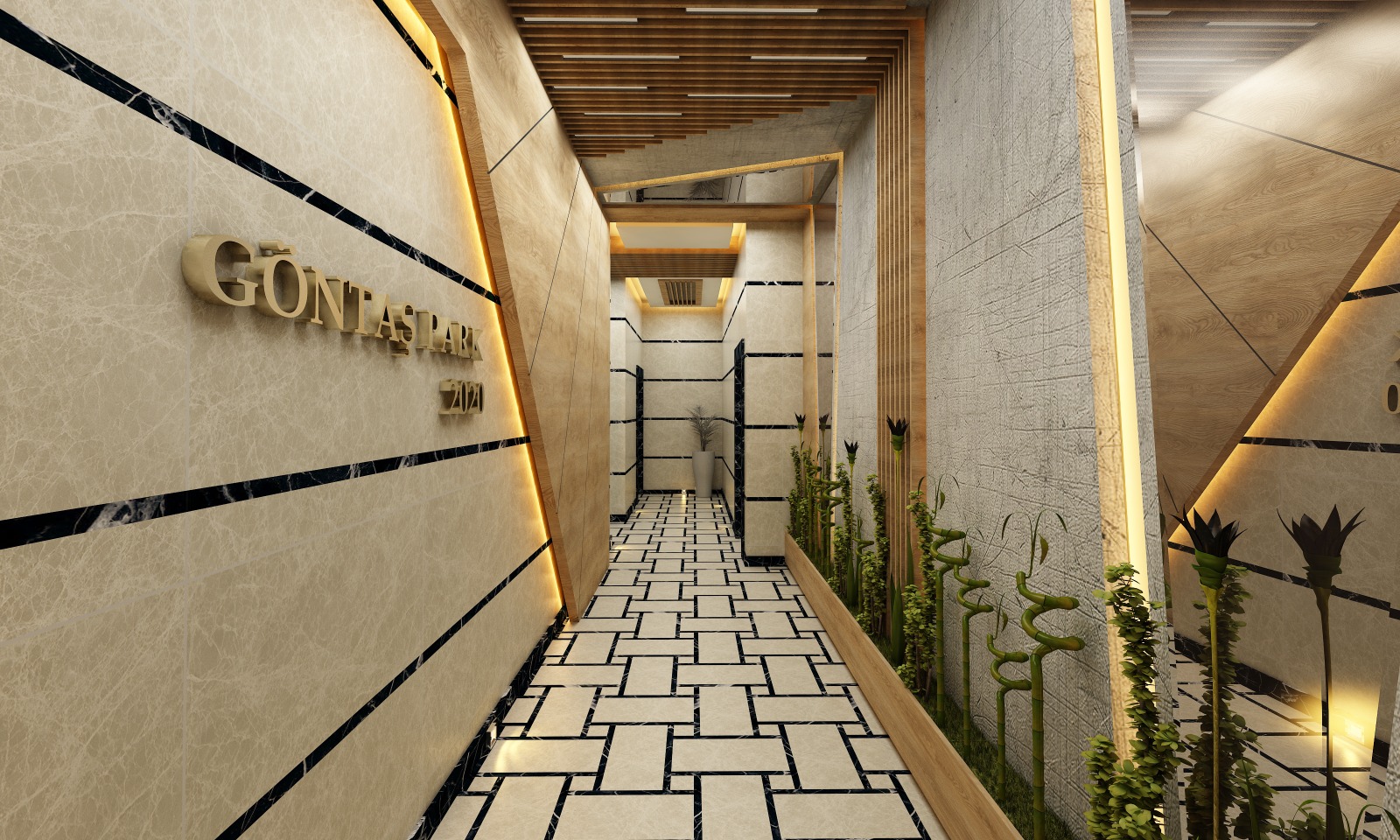 Göntaş İnşaat | Farkımız Yapılarımız