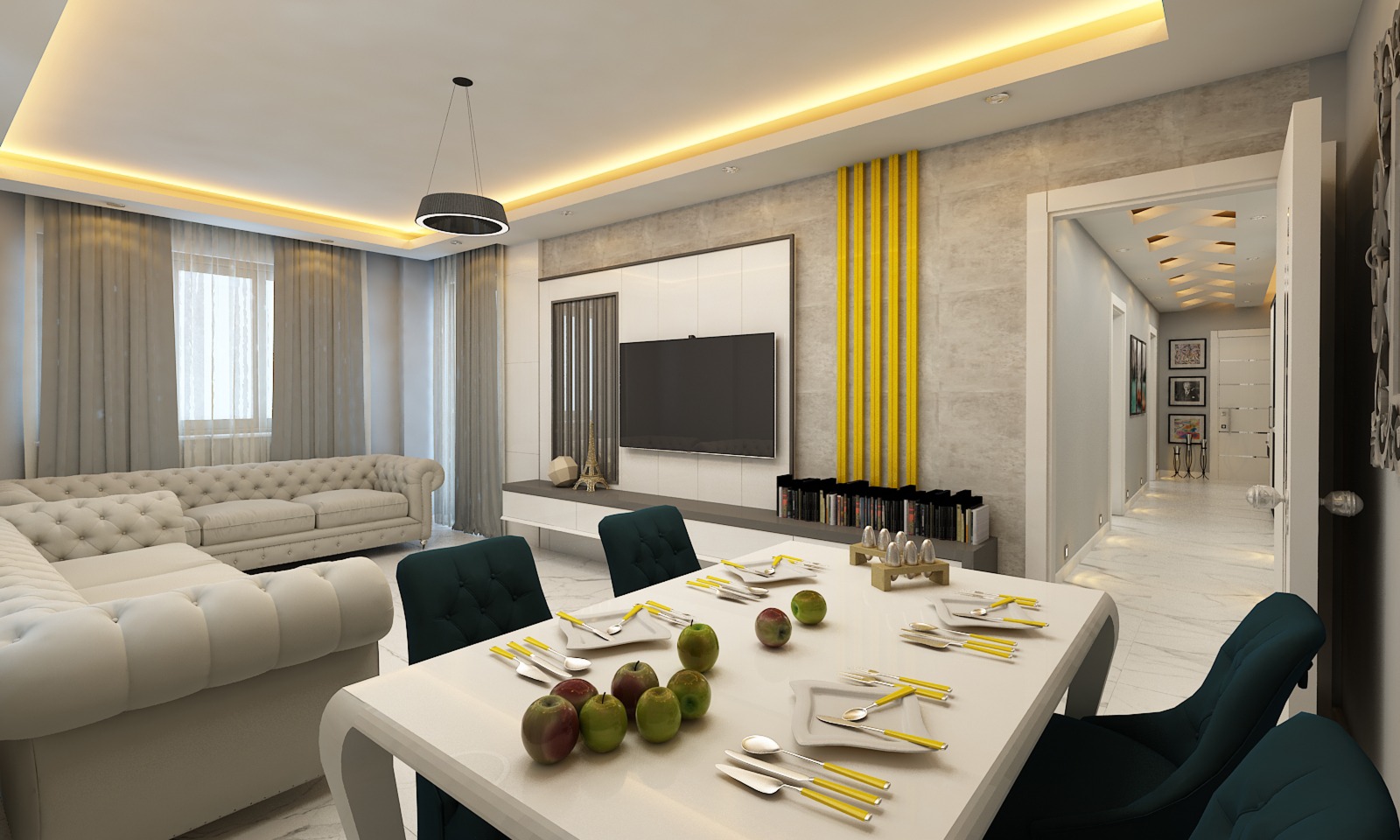 Göntaş İnşaat | Farkımız Yapılarımız