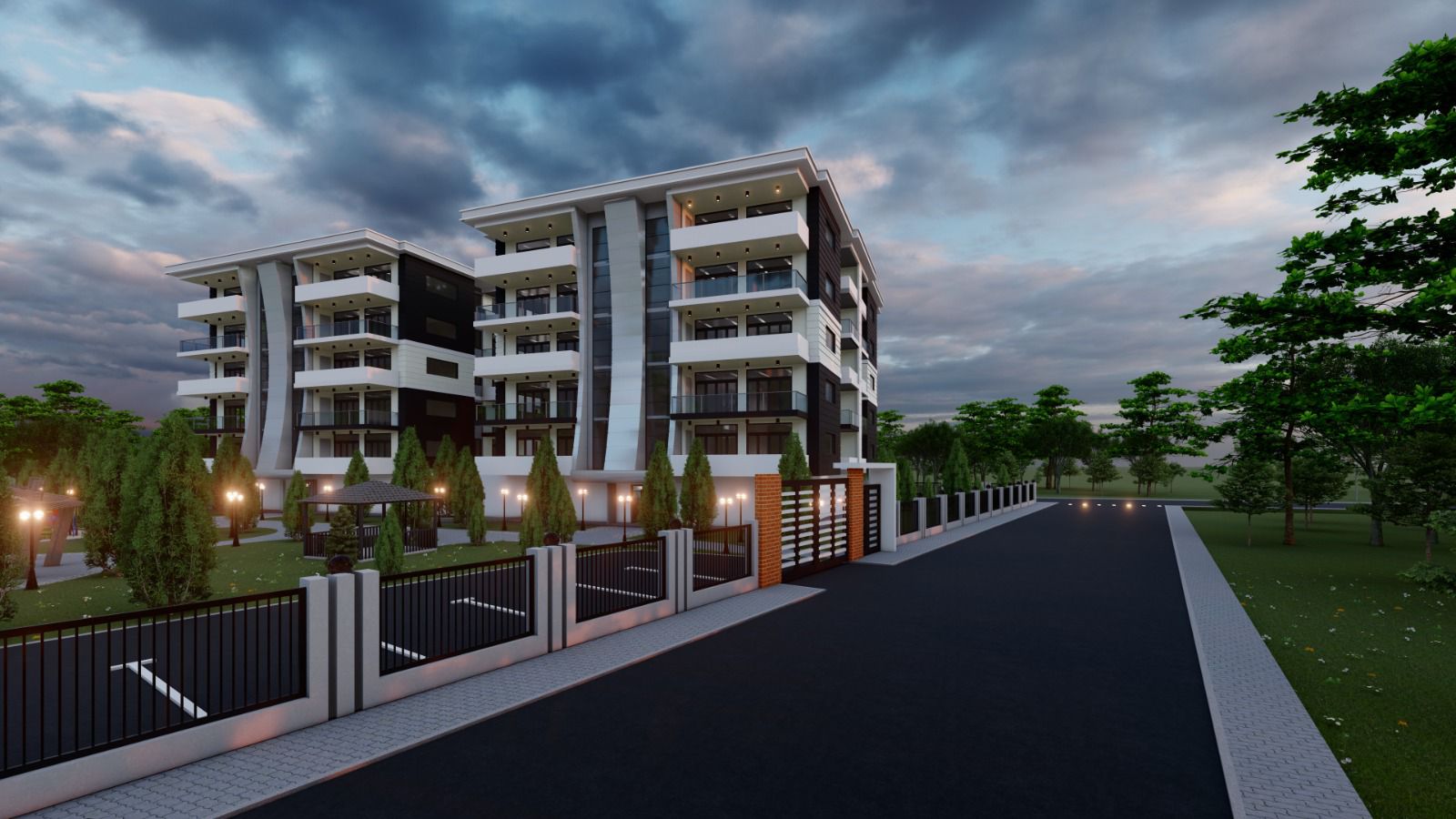 Göntaş İnşaat | Farkımız Yapılarımız